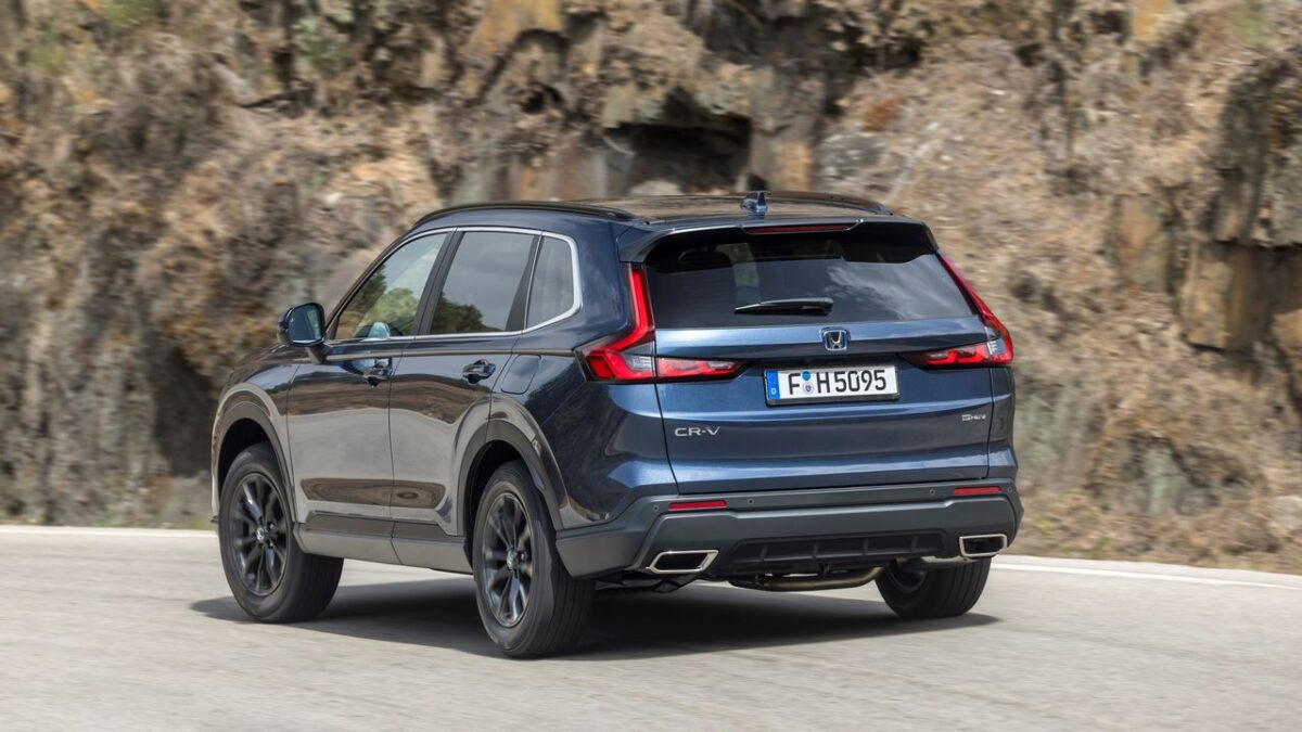 HONDA CR-V