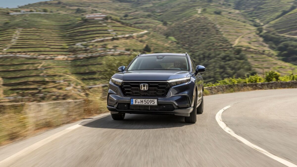 HONDA CR-V