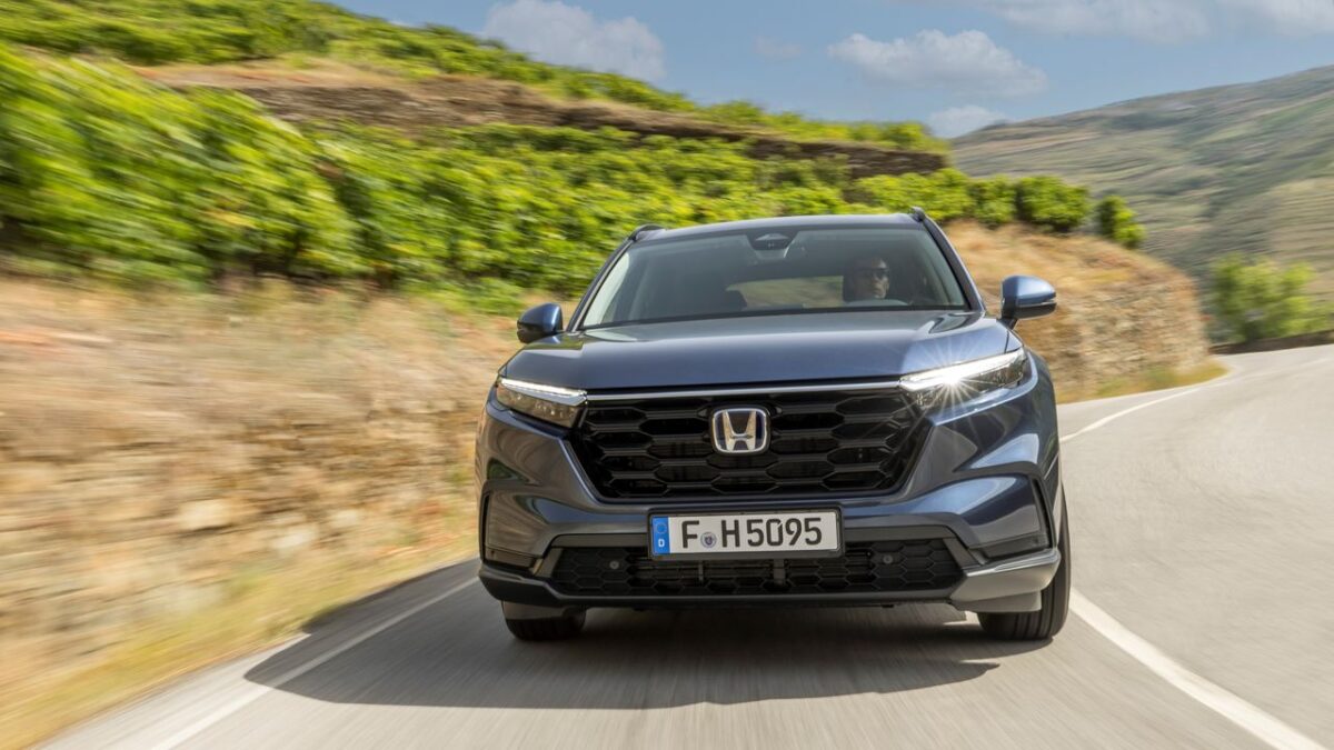 HONDA CR-V