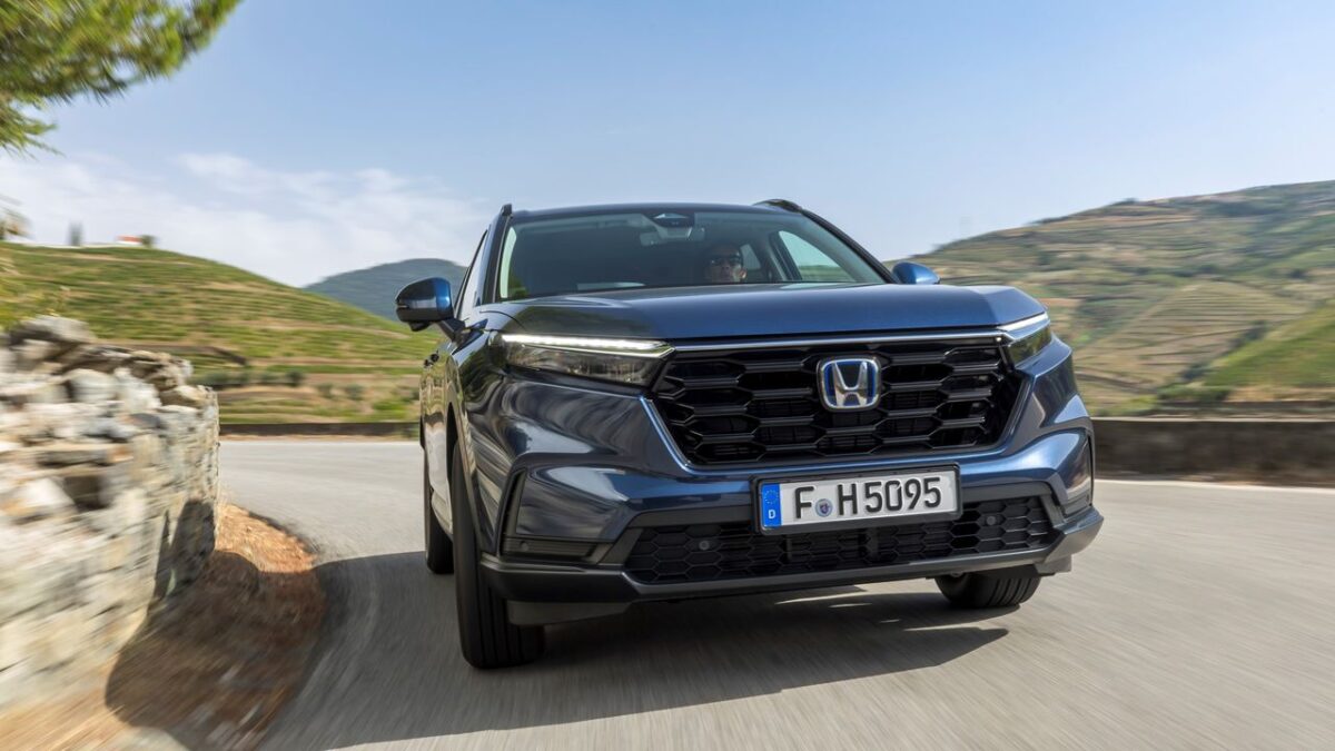 HONDA CR-V