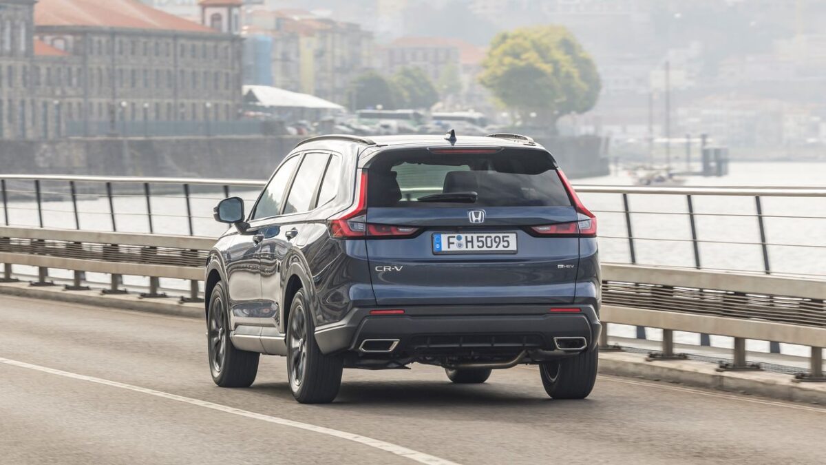 HONDA CR-V