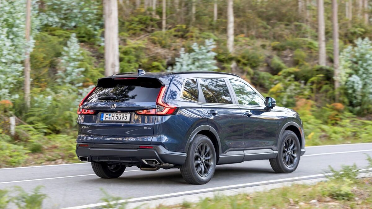HONDA CR-V