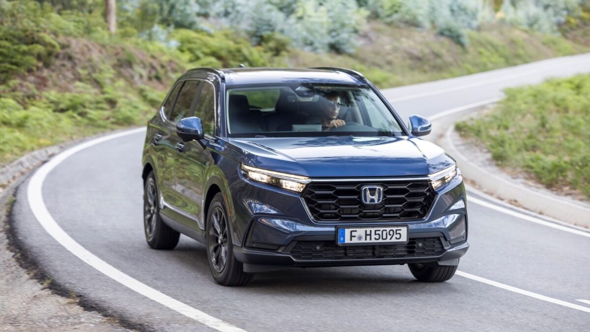 HONDA CR-V