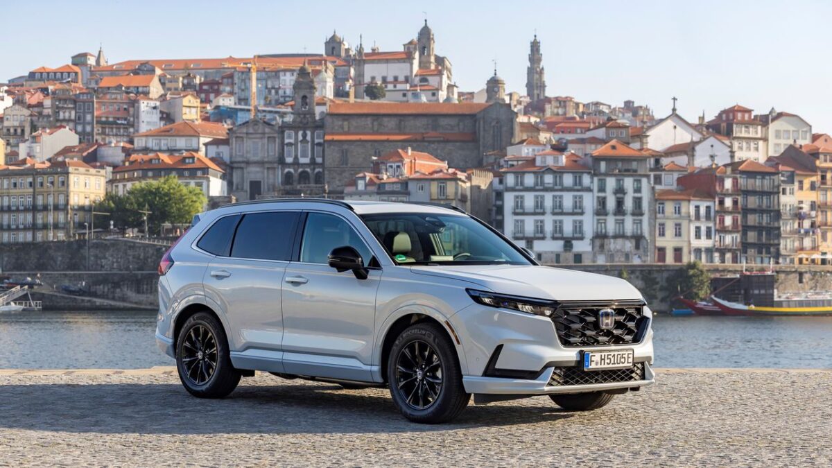 HONDA CR-V