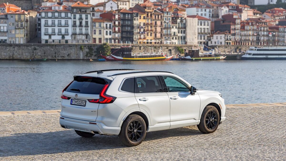 HONDA CR-V