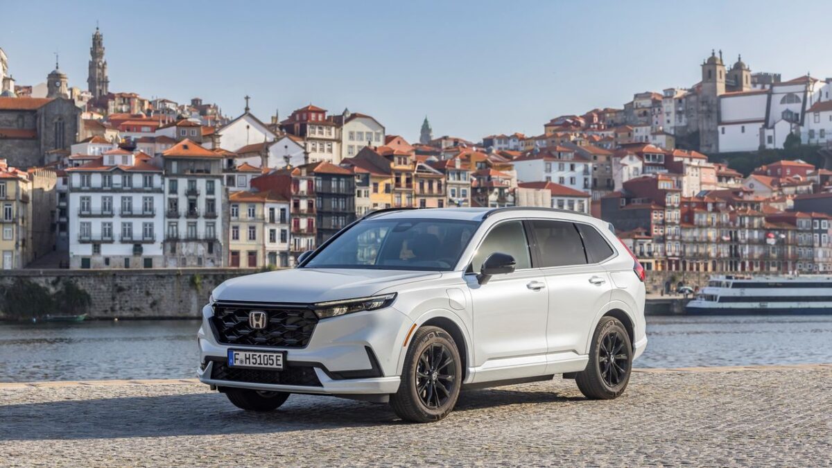 HONDA CR-V