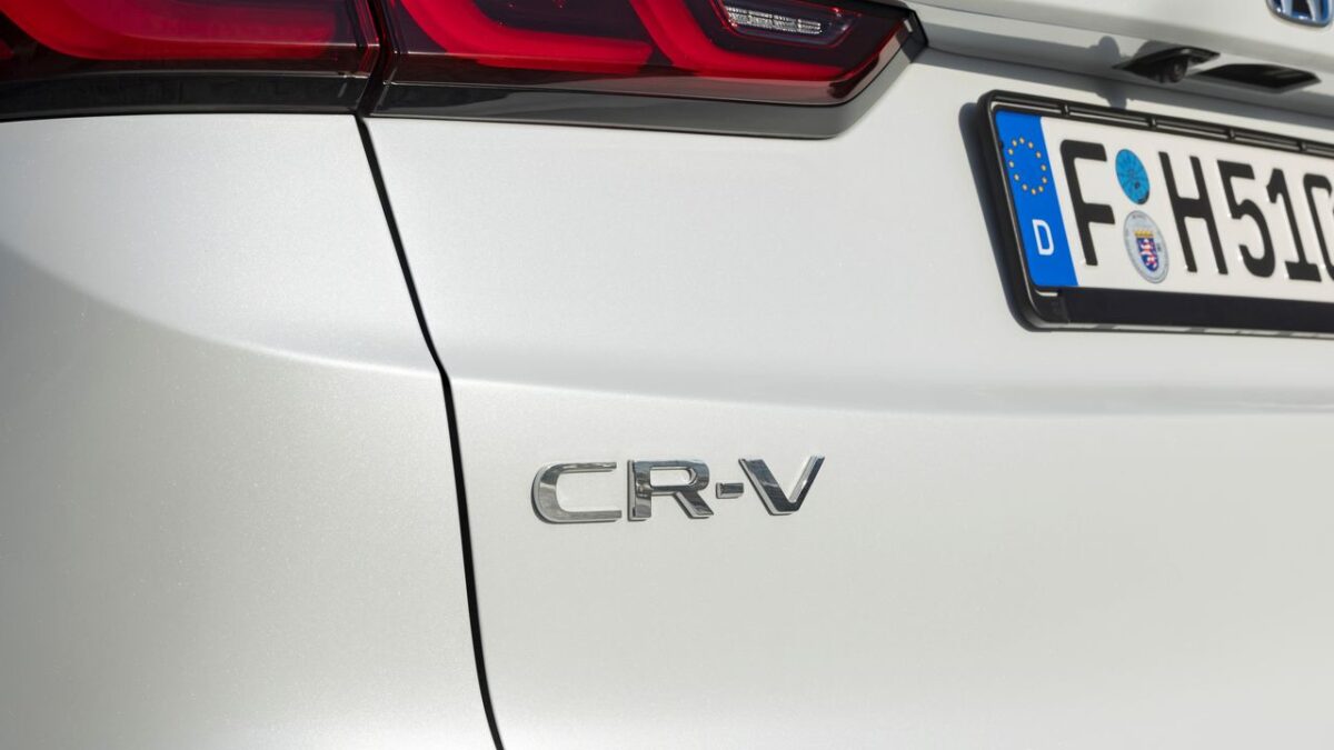 HONDA CR-V