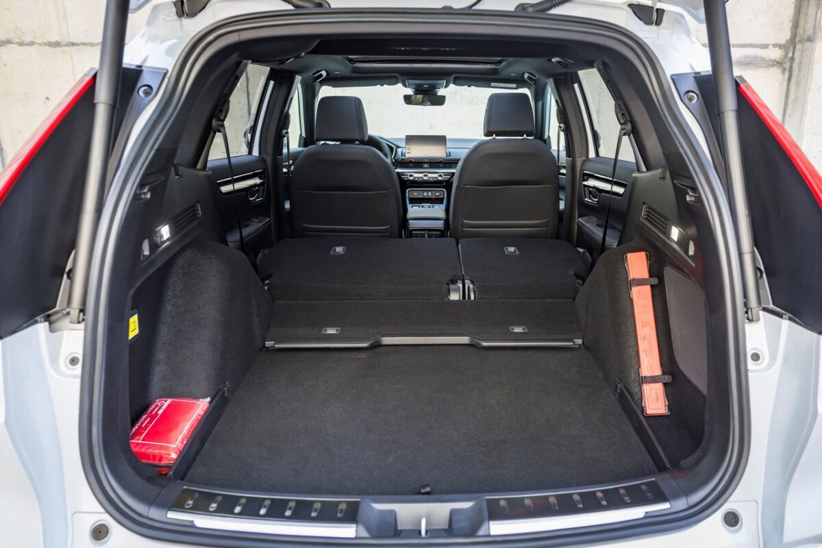 HONDA CR-V