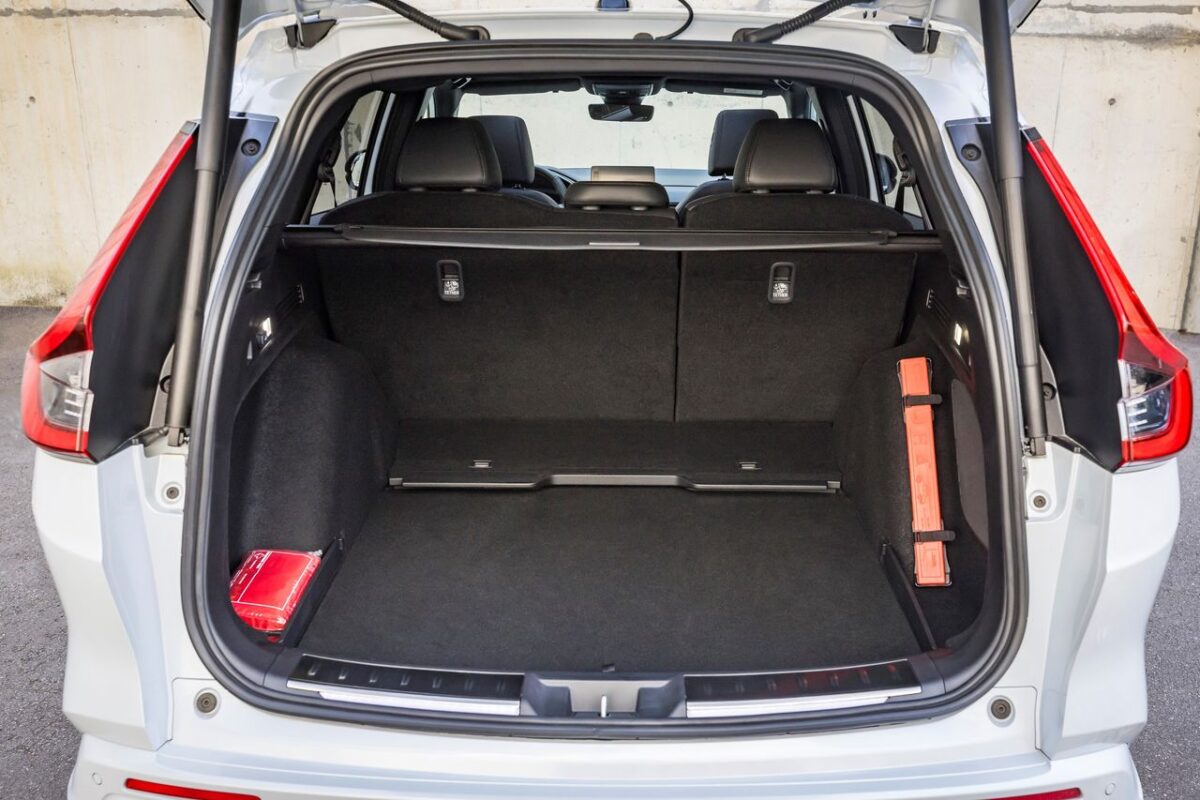 HONDA CR-V