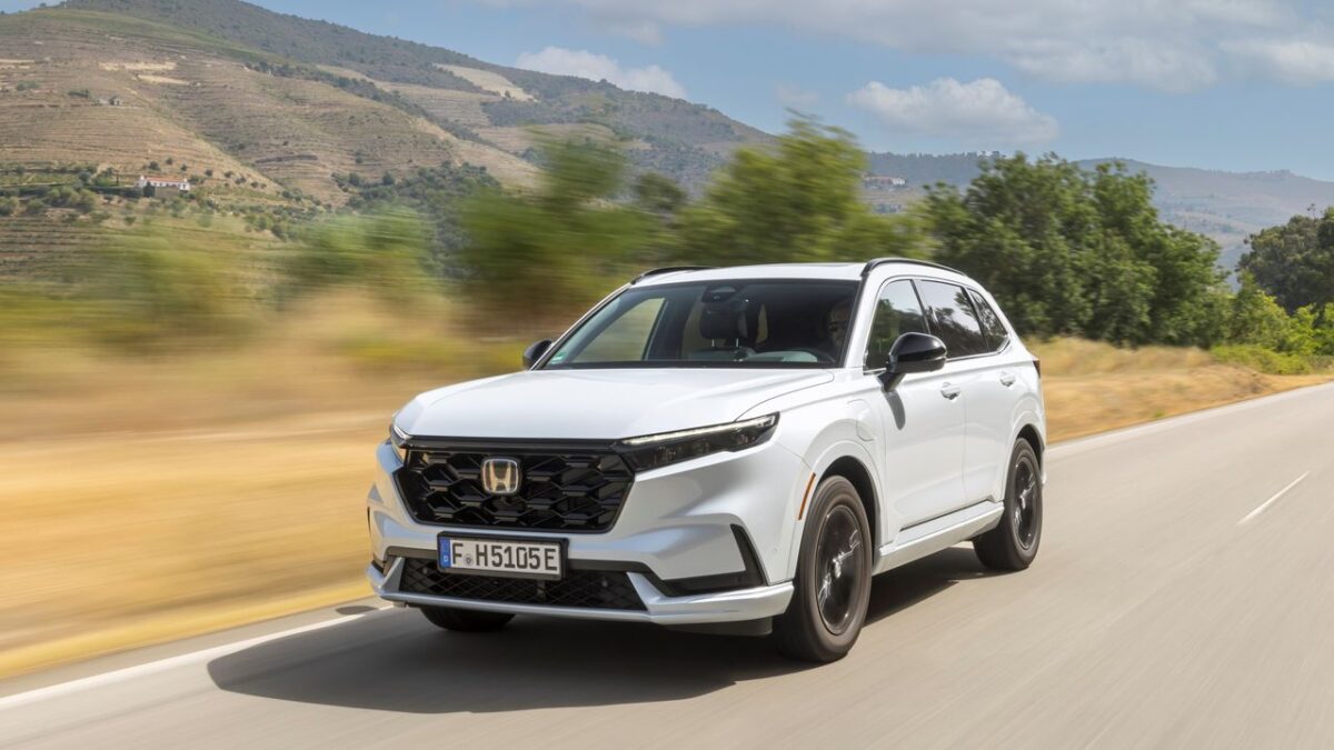 HONDA CR-V