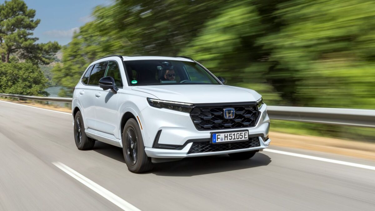 HONDA CR-V