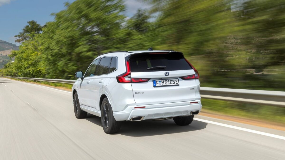 HONDA CR-V