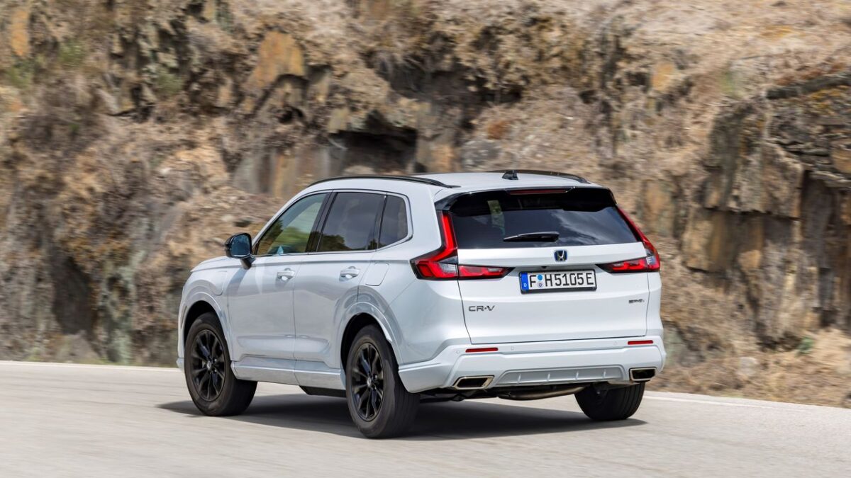 HONDA CR-V