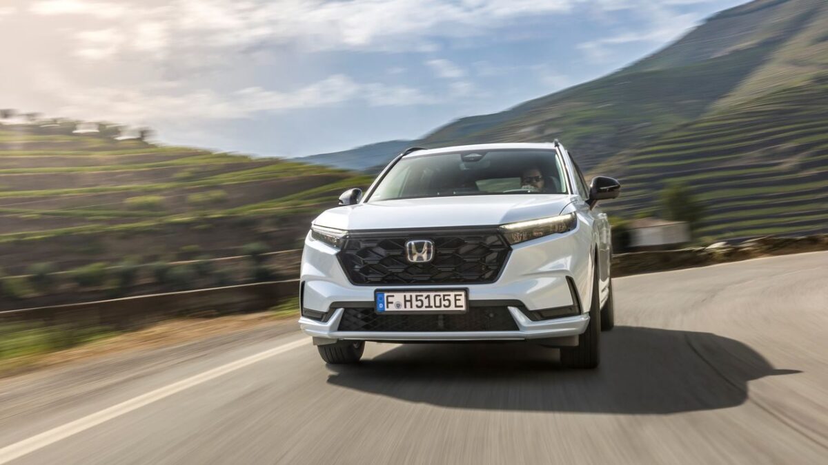 HONDA CR-V