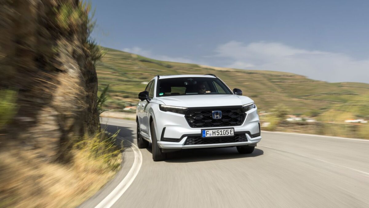 HONDA CR-V