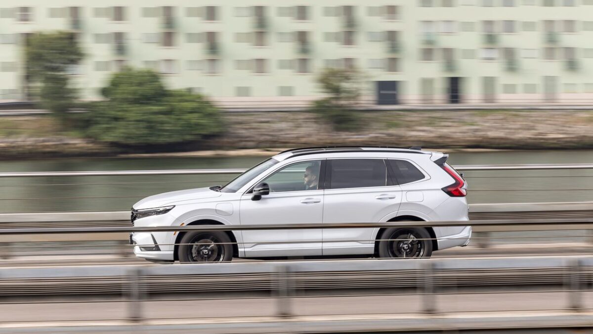 HONDA CR-V