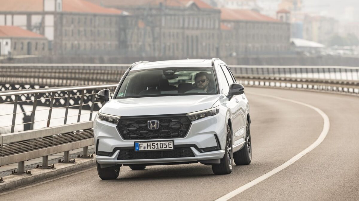 HONDA CR-V