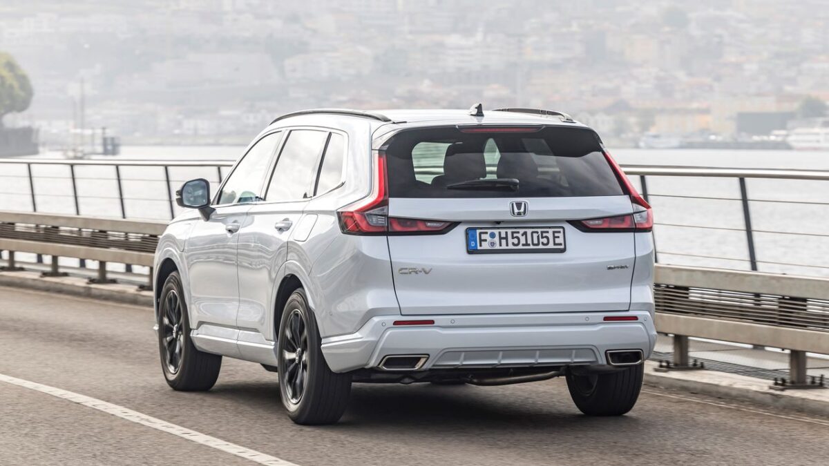 HONDA CR-V
