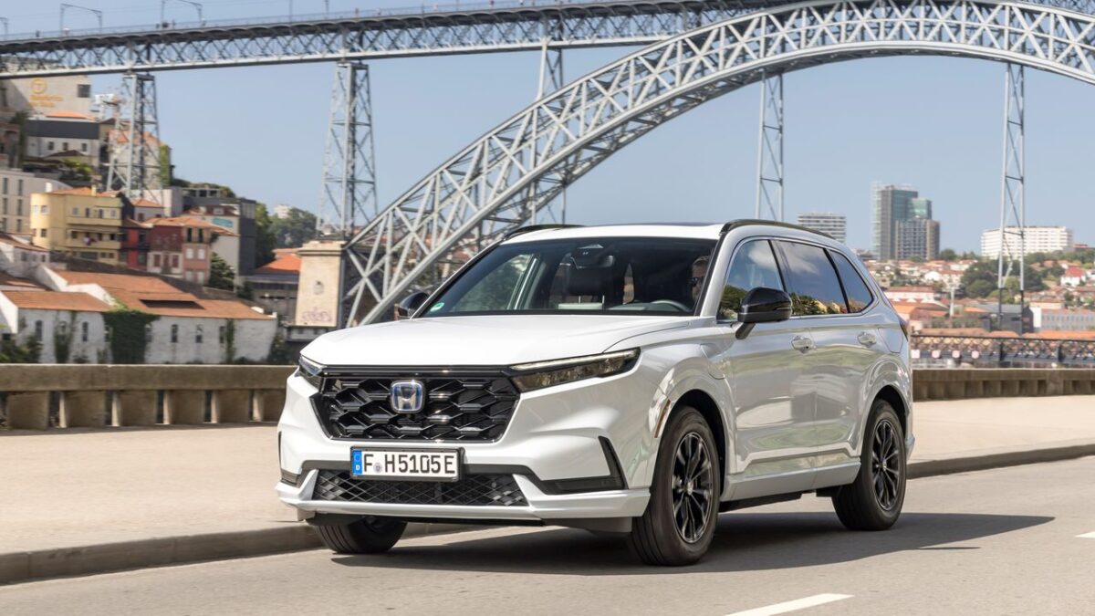 HONDA CR-V