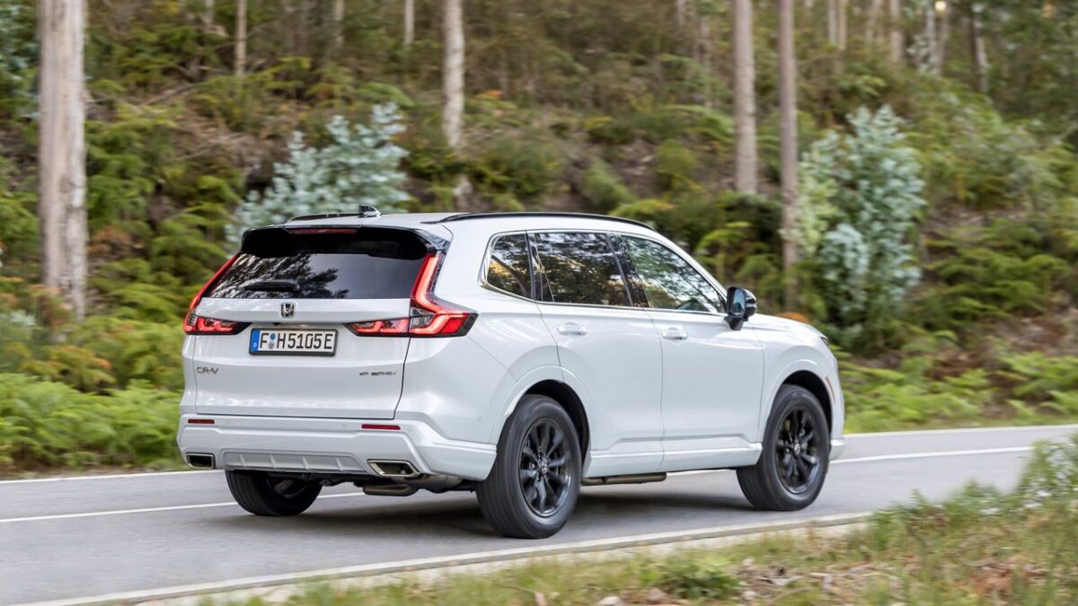 HONDA CR-V
