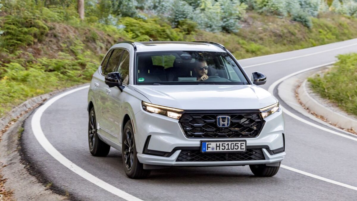 HONDA CR-V
