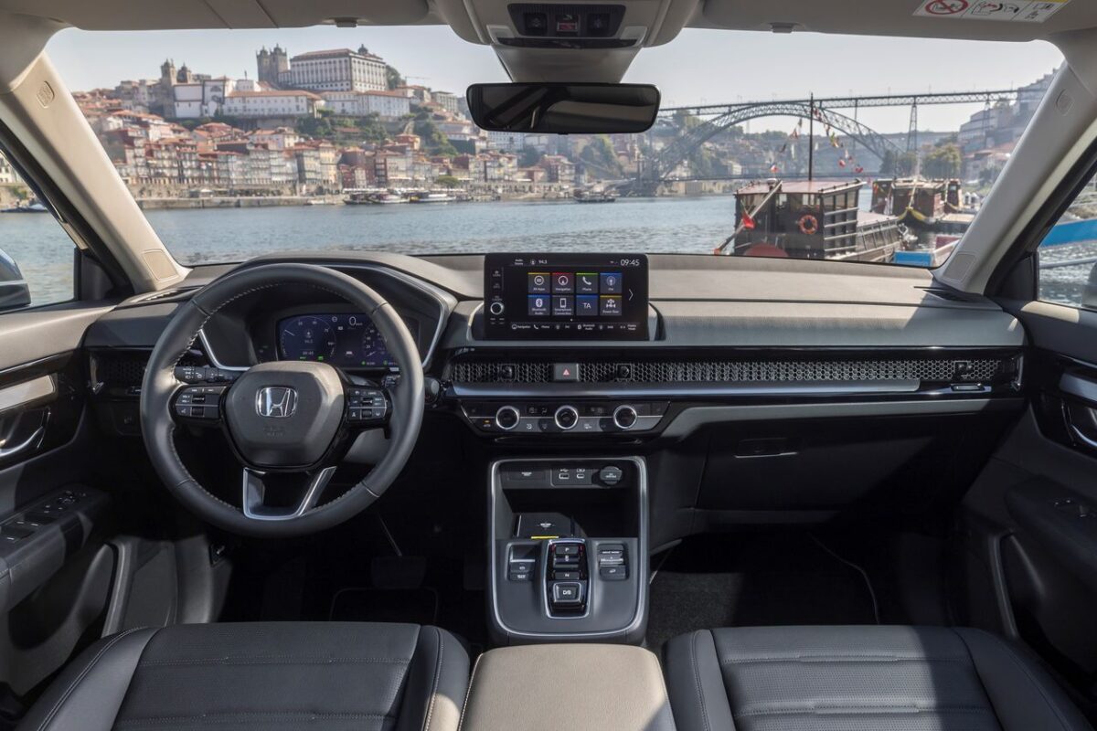 HONDA CR-V