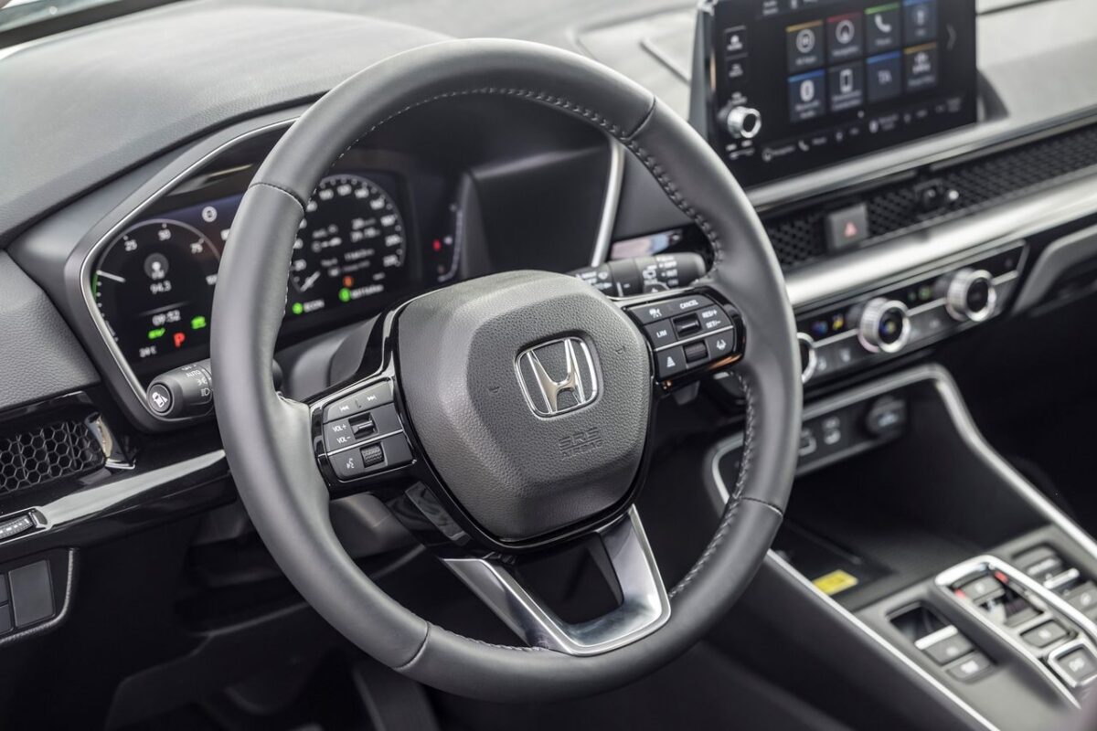 HONDA CR-V