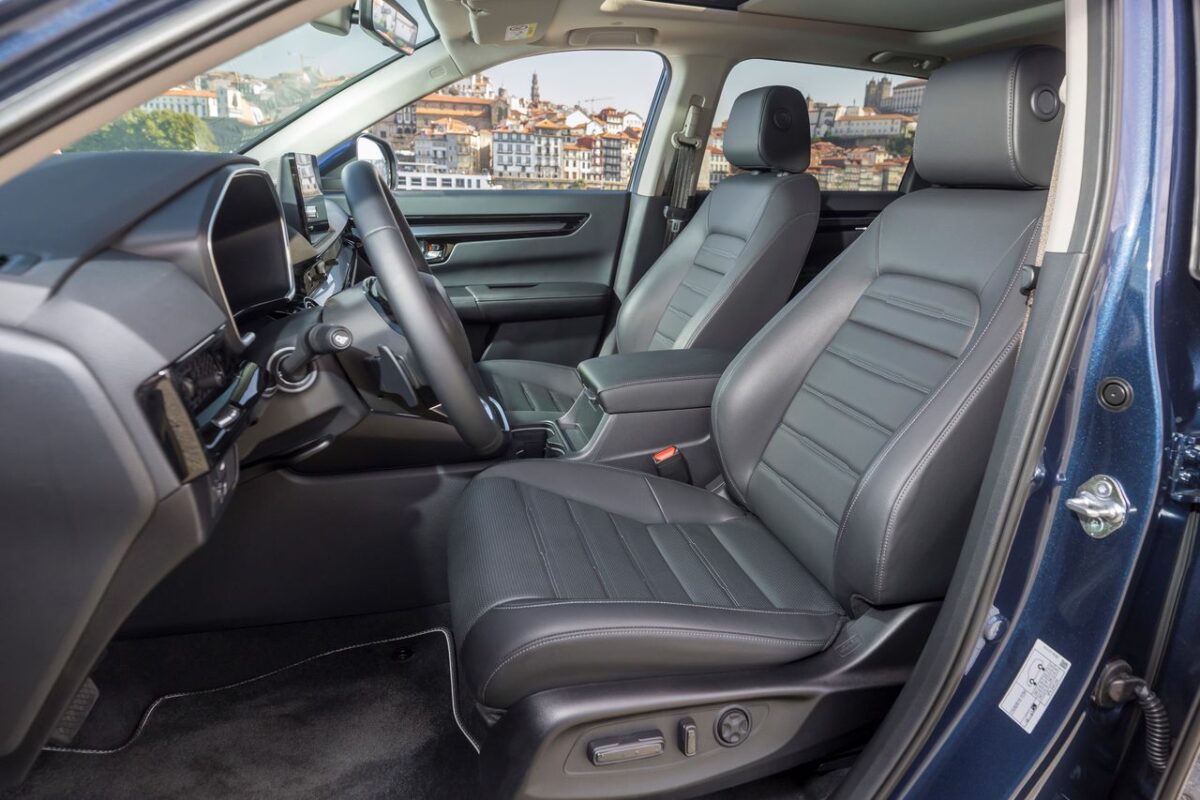 HONDA CR-V