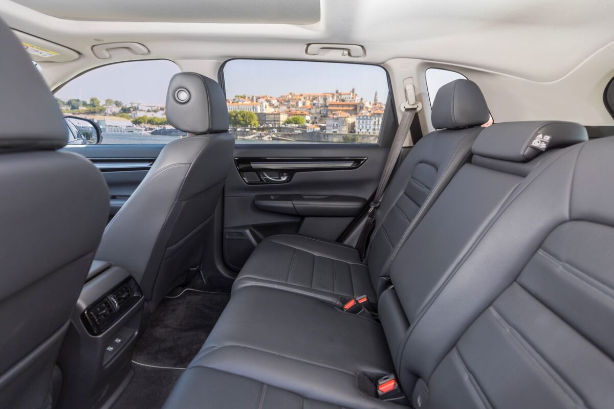 HONDA CR-V