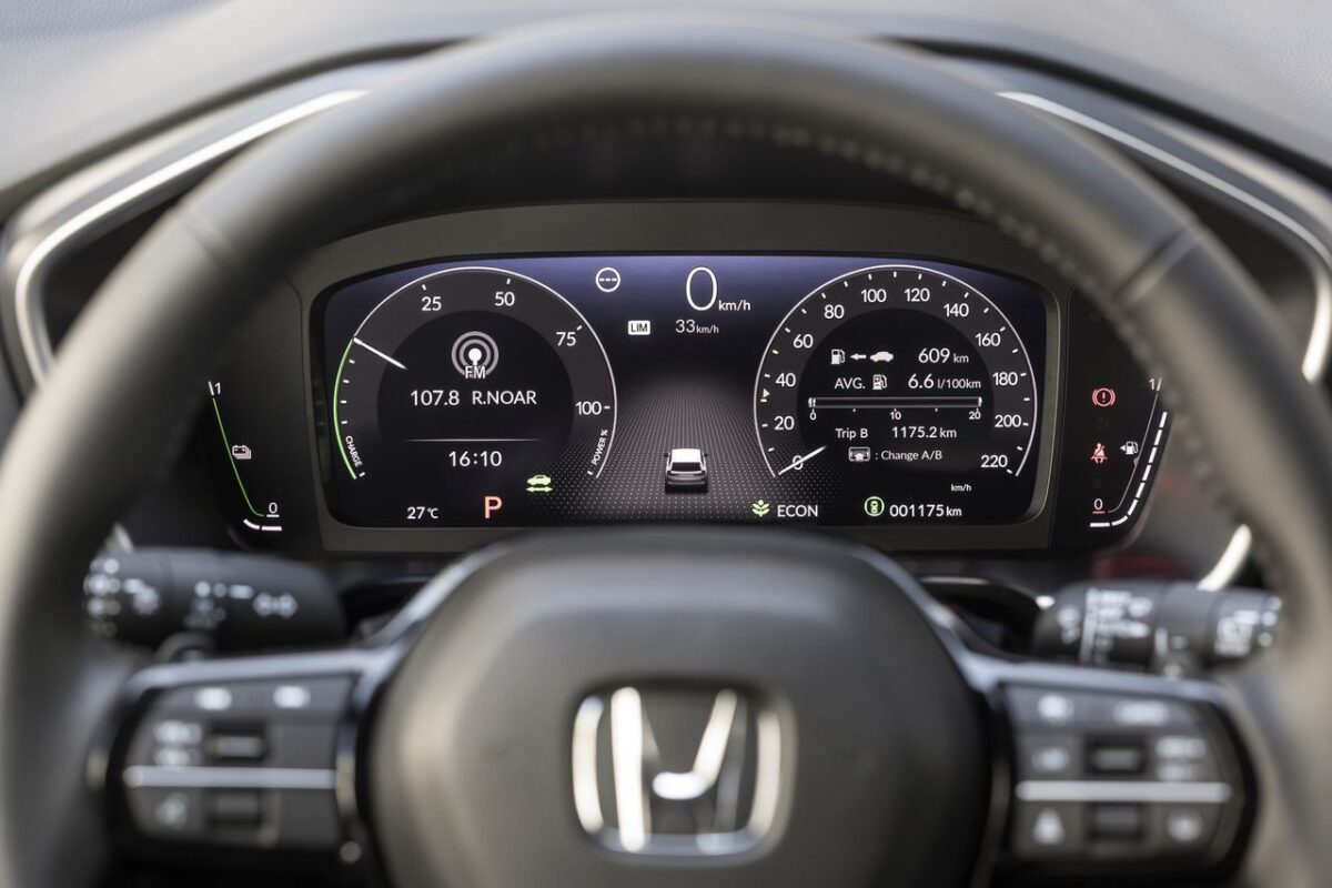 HONDA CR-V