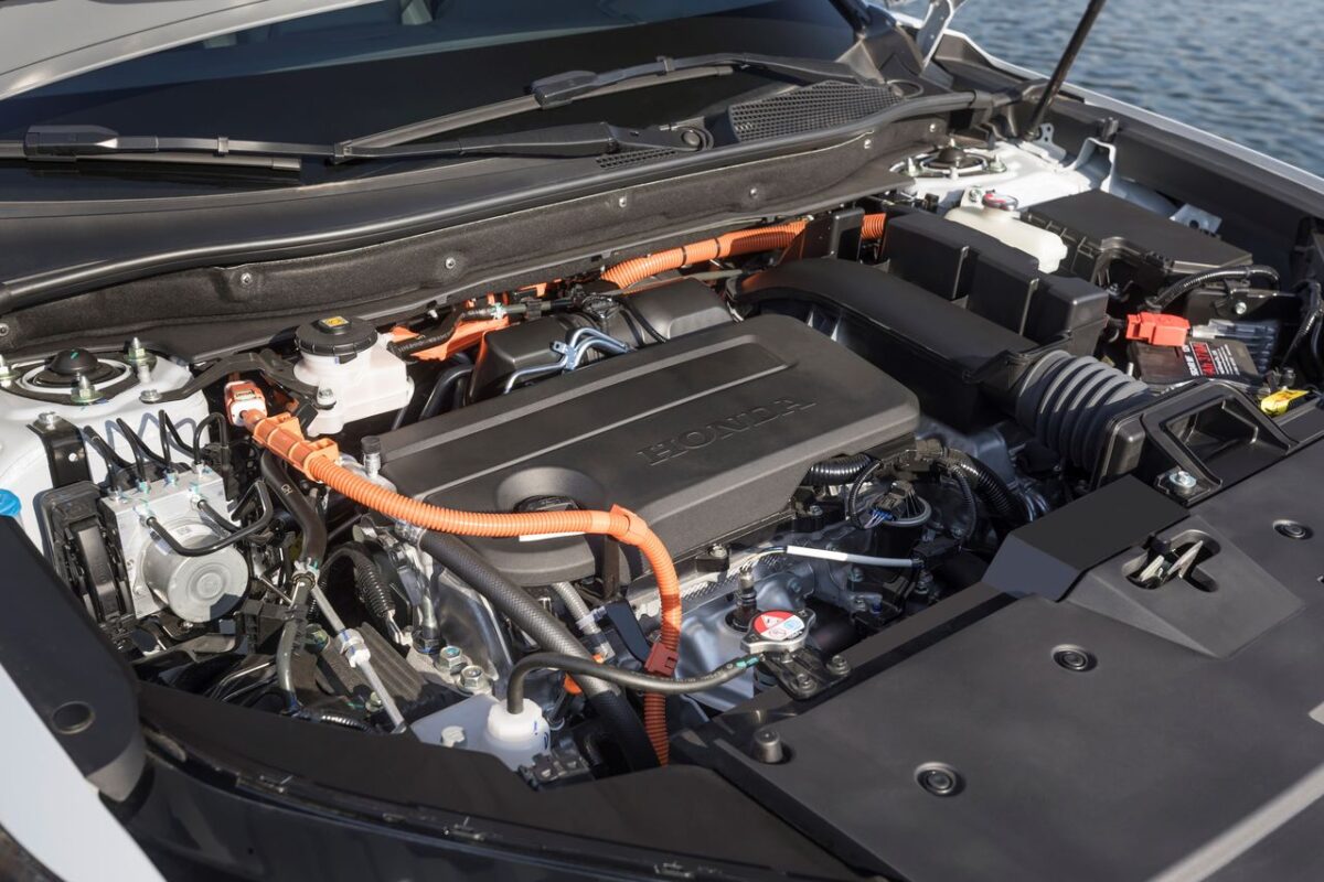 HONDA CR-V