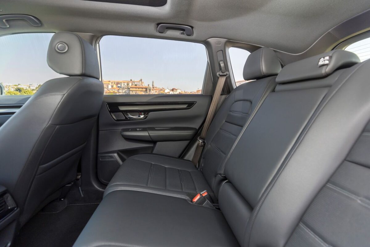 HONDA CR-V