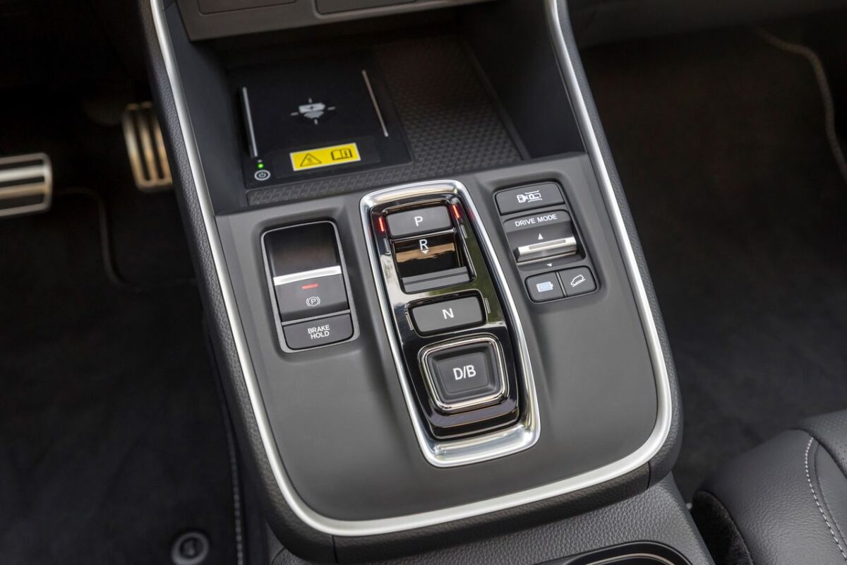 HONDA CR-V