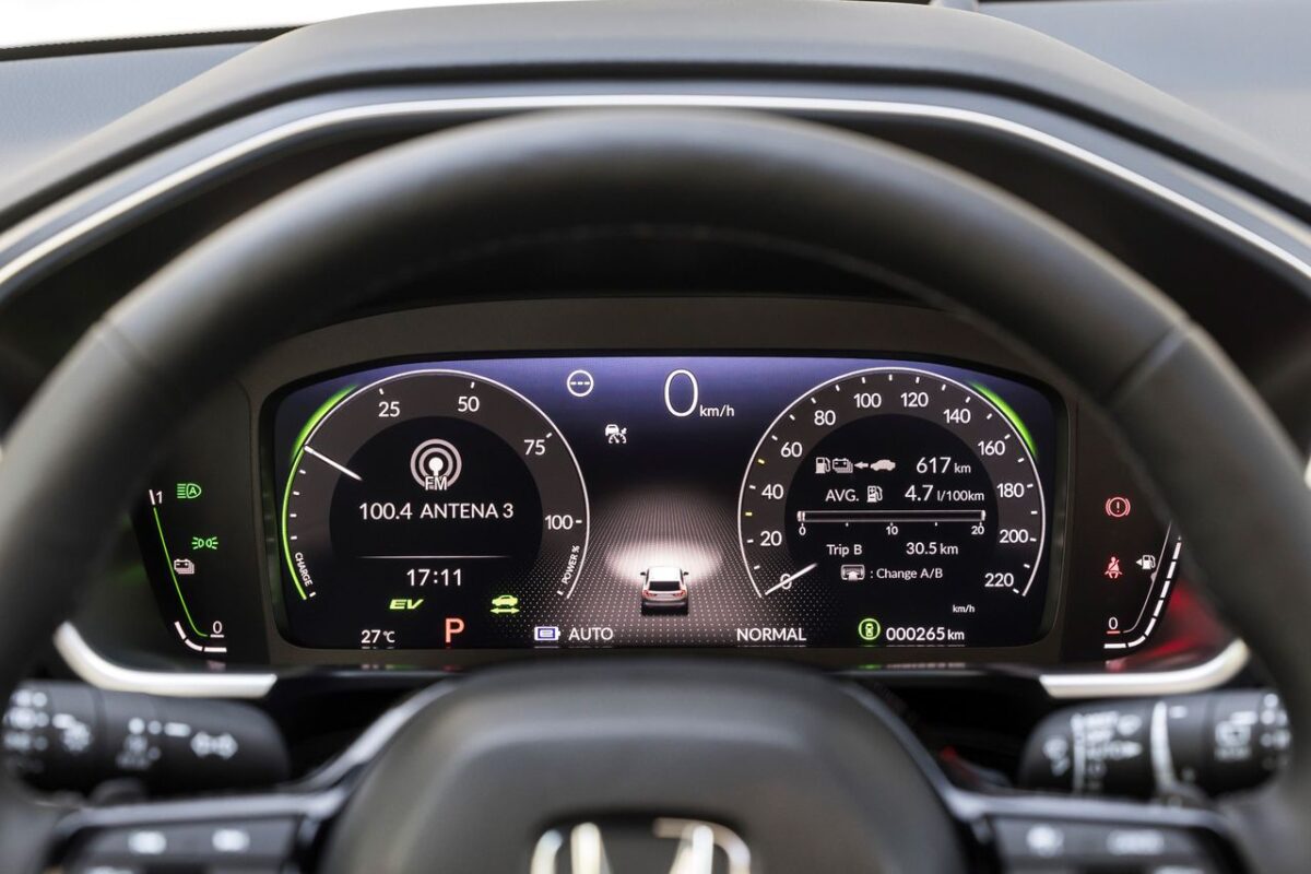 HONDA CR-V