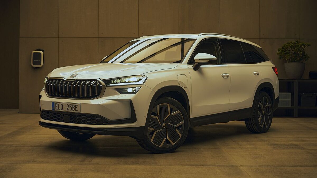 SKODA KODIAQ