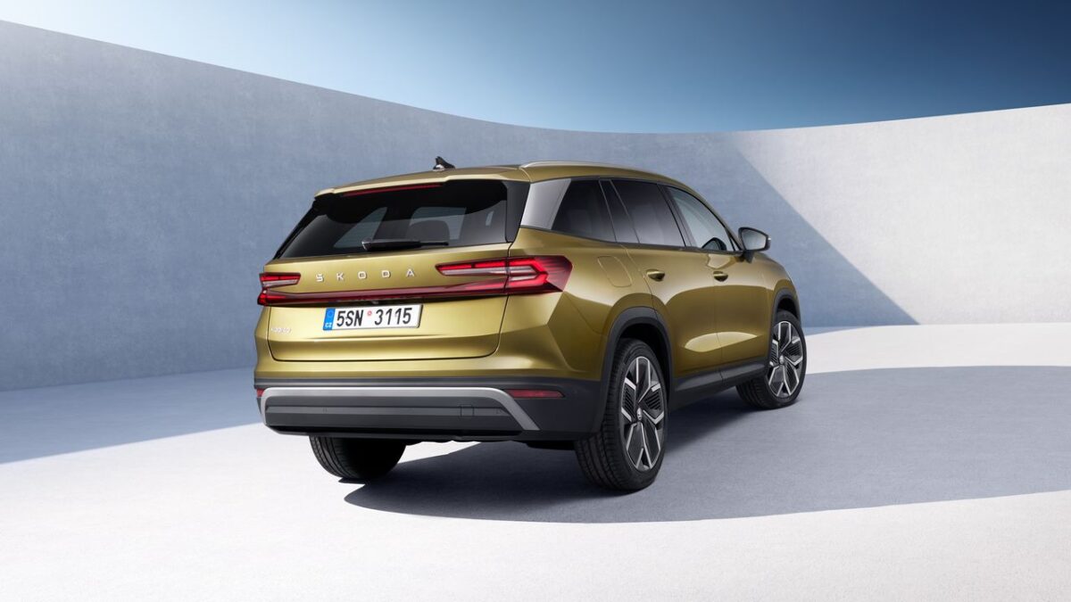 SKODA KODIAQ