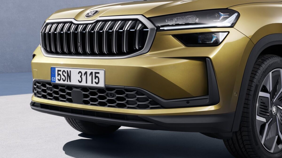 SKODA KODIAQ
