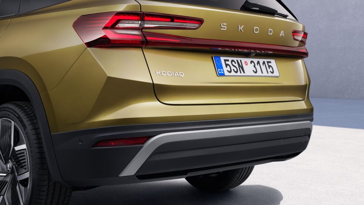 SKODA KODIAQ