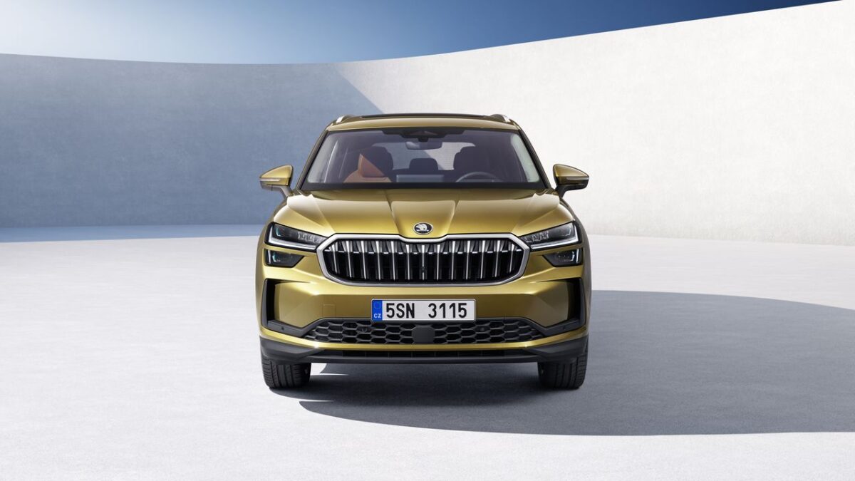 SKODA KODIAQ
