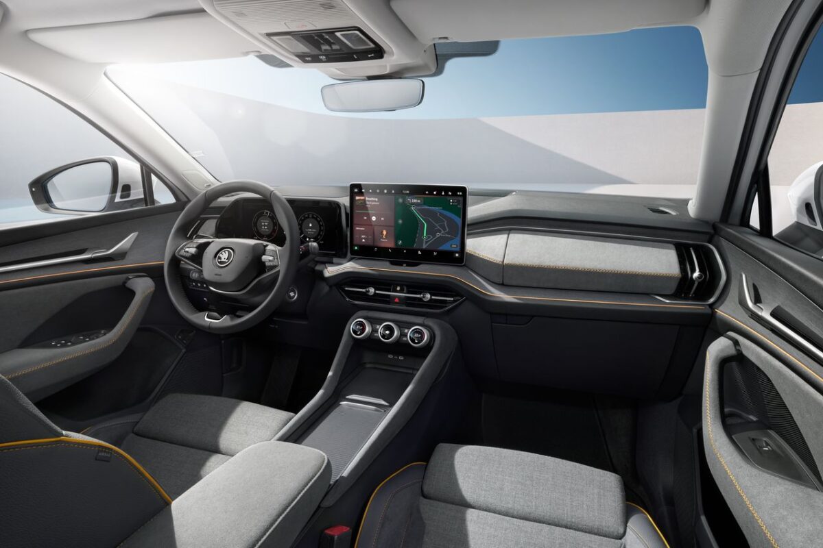 SKODA KODIAQ