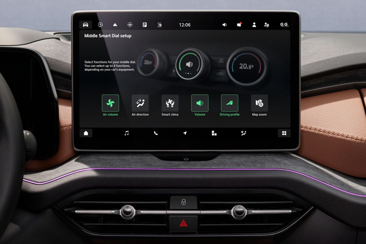 SKODA KODIAQ