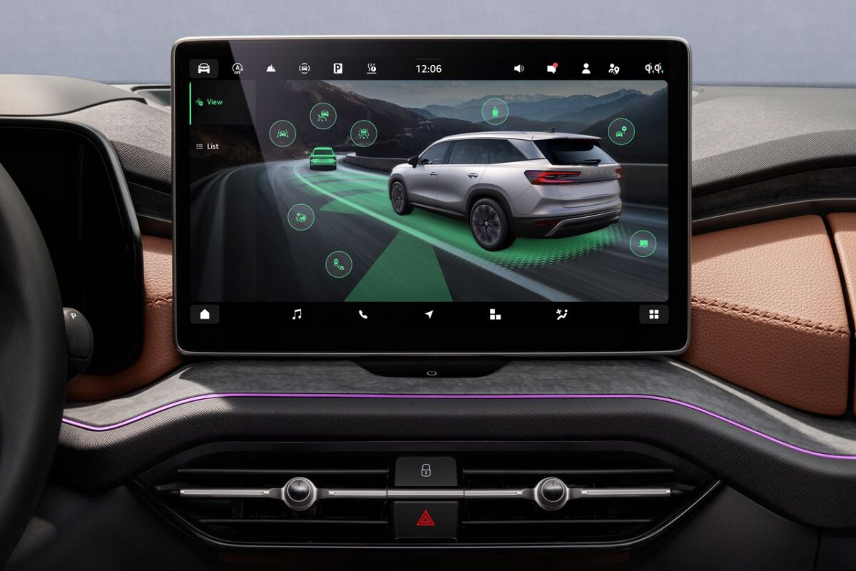 SKODA KODIAQ