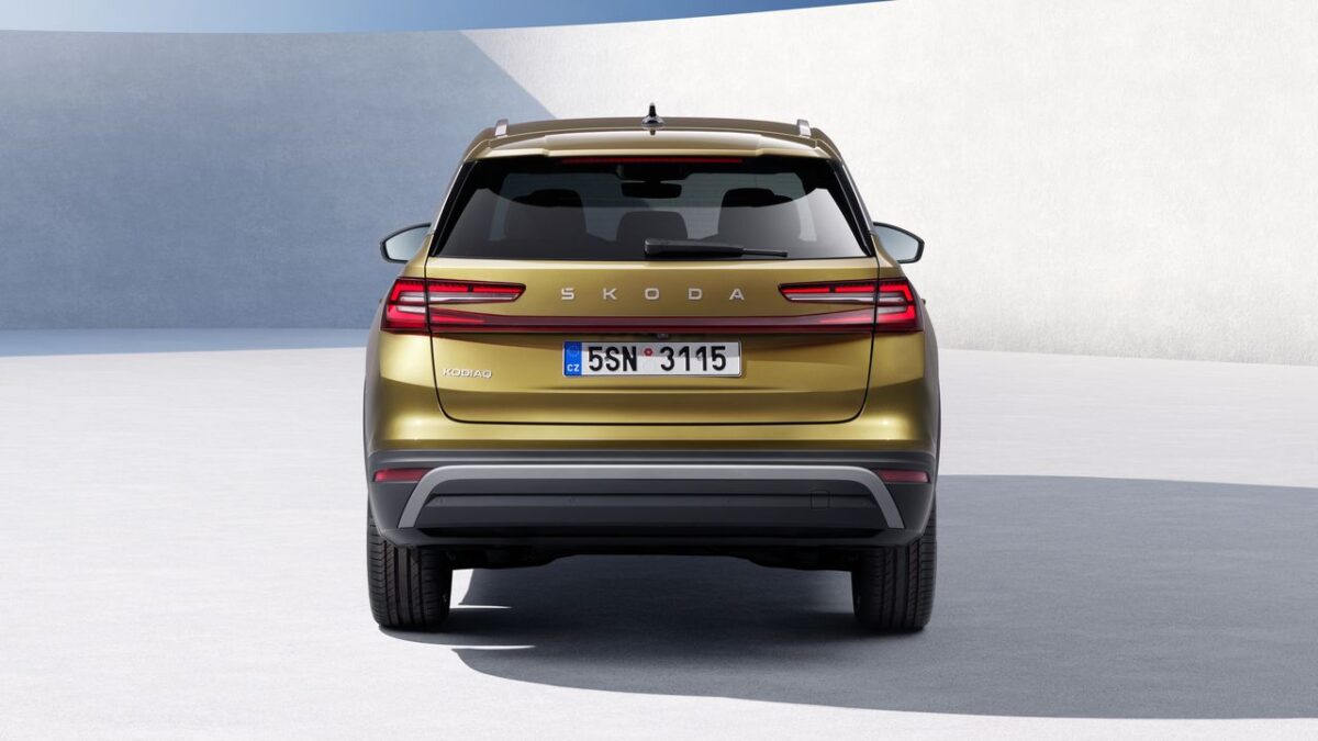 SKODA KODIAQ