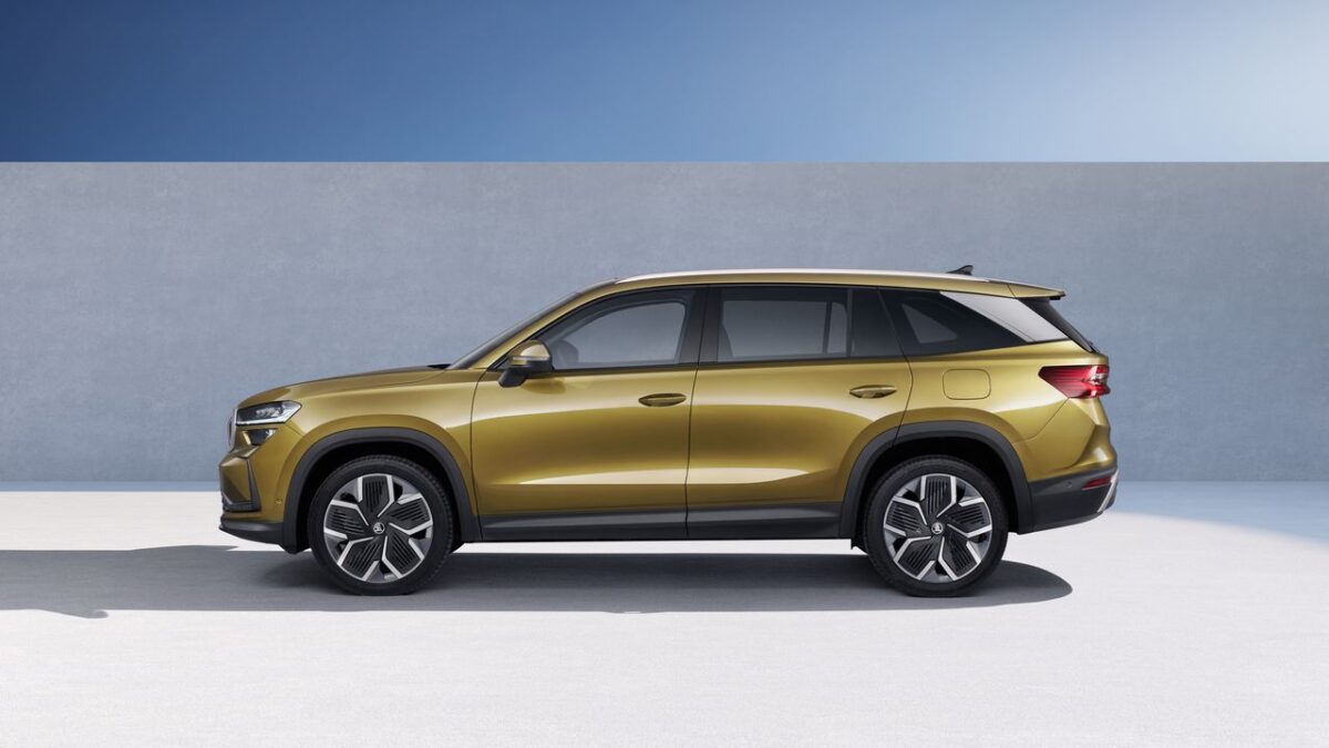 SKODA KODIAQ