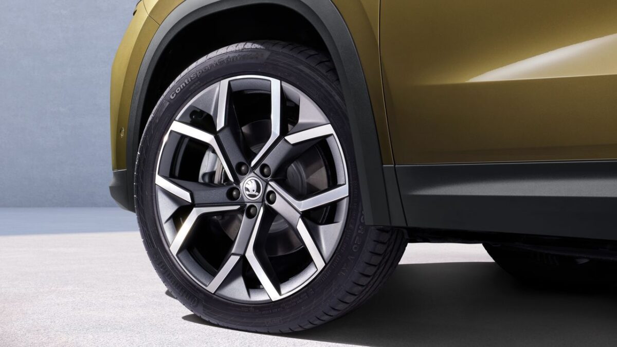 SKODA KODIAQ