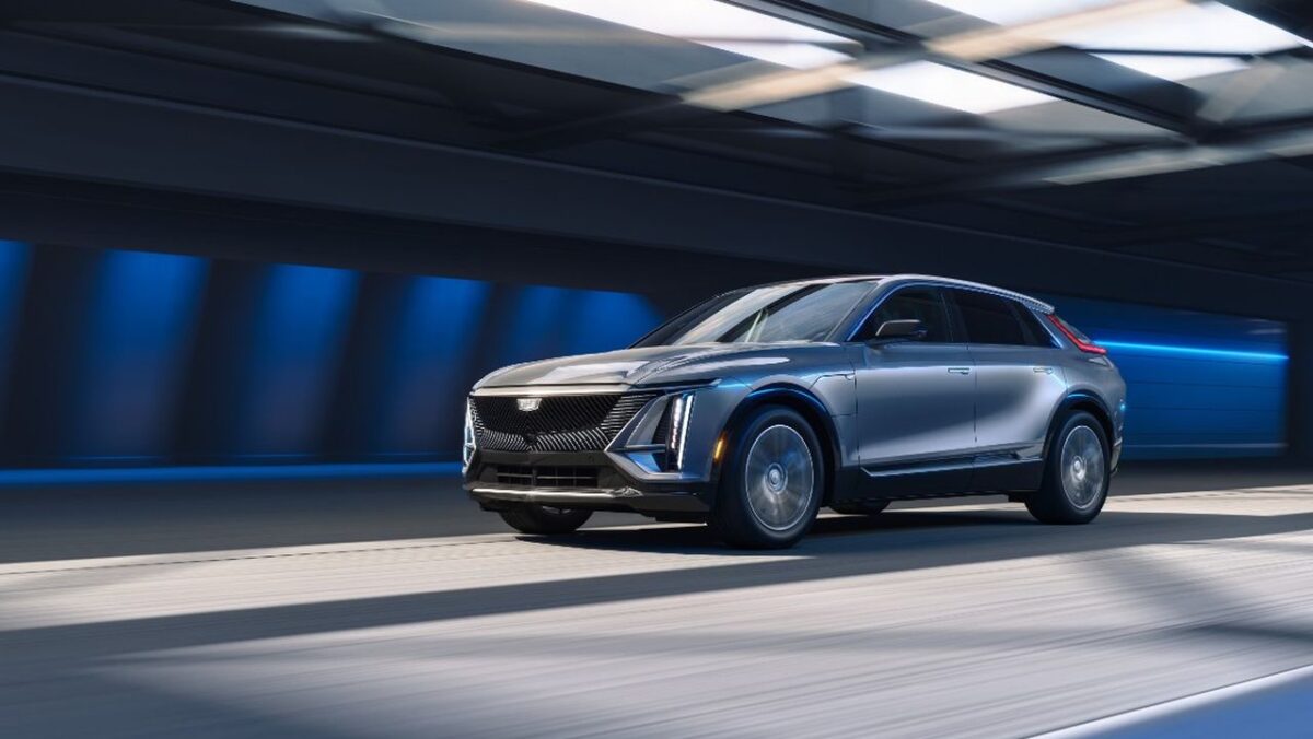 CADILLAC