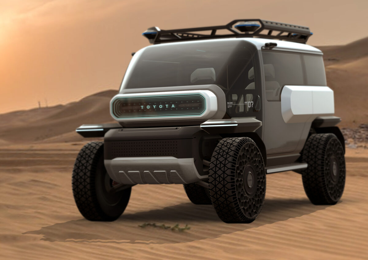 TOYOTA