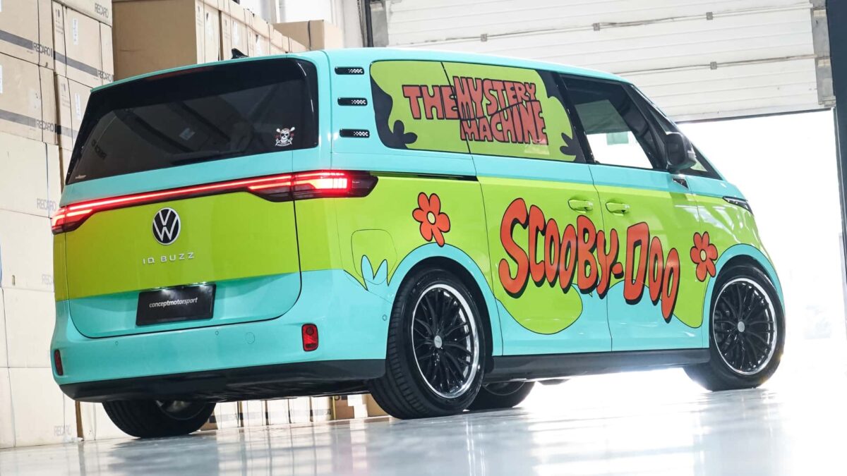 VOLKSWAGEN ID. BUZZ