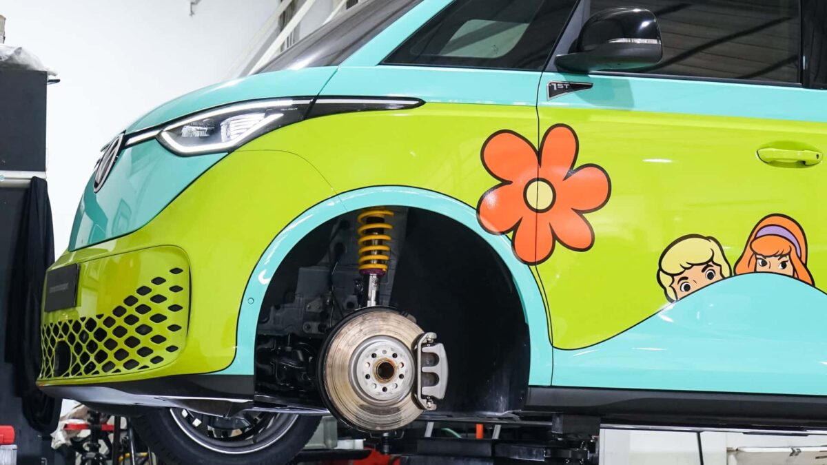VOLKSWAGEN ID. BUZZ