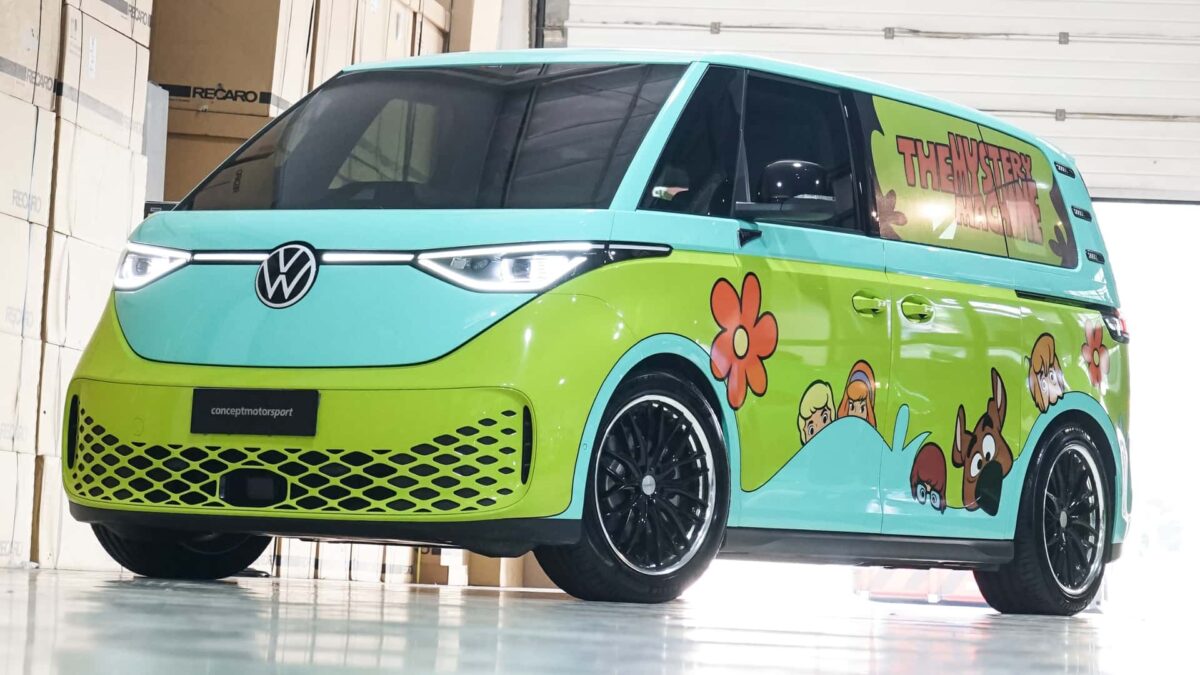 VOLKSWAGEN ID. BUZZ